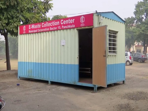 Earphones, data cables, money in exchange for e-waste in Haryana