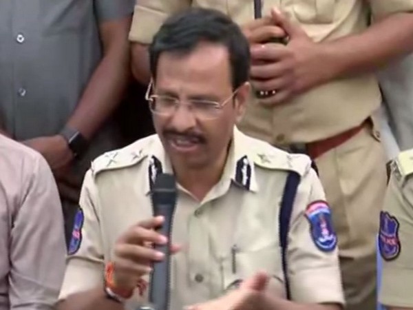Cell phone, power bank & watch of victim recovered from encounter site: Cyberabad Police
