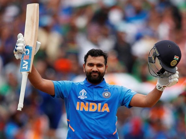 On this day, Rohit Sharma smashed his 3rd double ton in ODIs