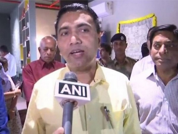 Citizens need not fear CAA : Goa CM Sawant