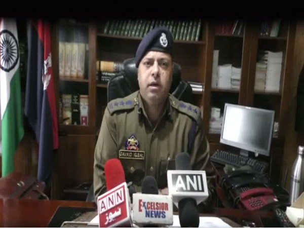 J-K: LeT terrorist arrested with arms and ammunition in Sopore