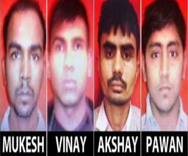 MHA forwards mercy petition of Nirbhaya convict to Prez; recommends rejection