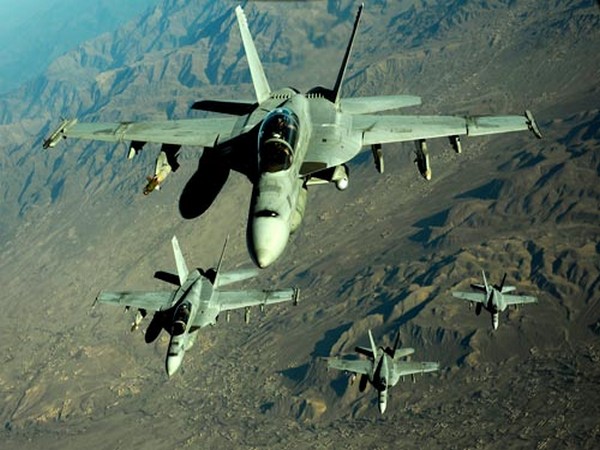 US dropped record 7,423 bombs on Afghanistan last year