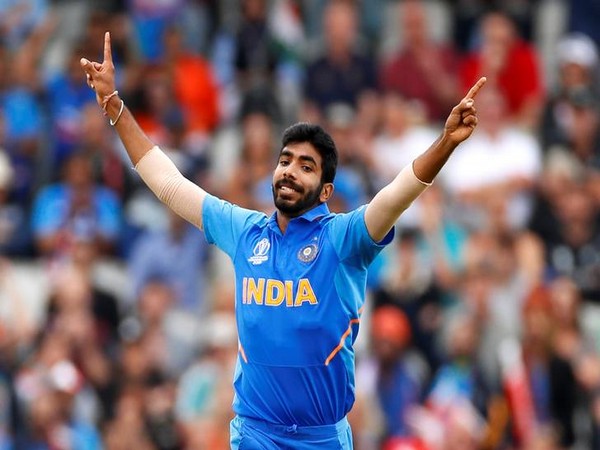 Happy to be back, says Jasprit Bumrah