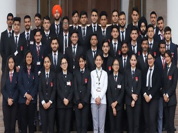 Walt Disney selects 47 Chandigarh University students, offers record 18 LPA package