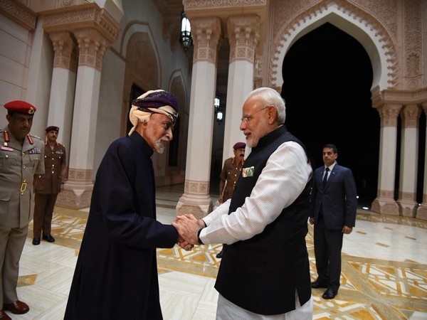 Sultan Qaboos was a beacon of peace for world, says PM Modi