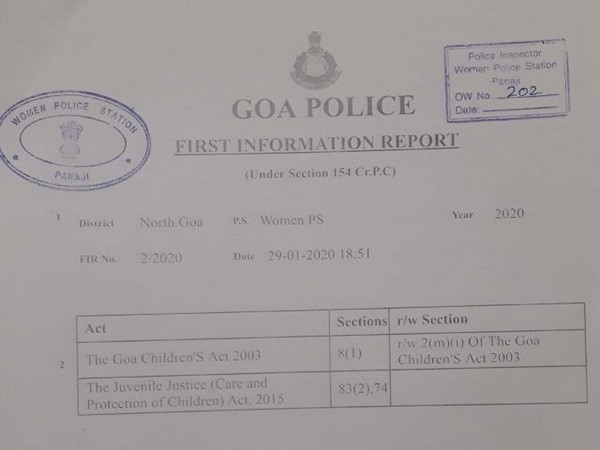 Church-backed NGO in Goa booked for misusing children at anti-CAA rally