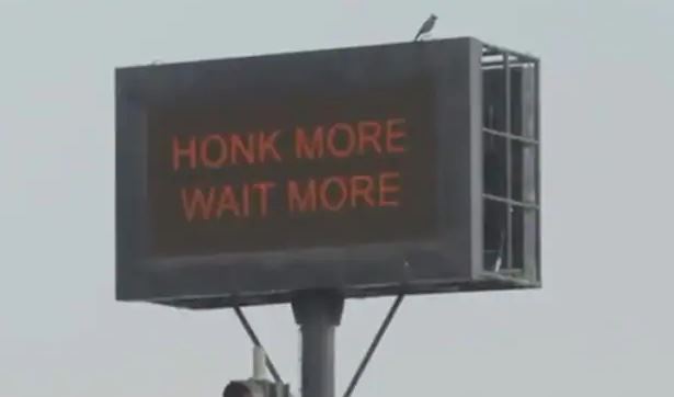 Honk More, Wait More: Mumbai Police innovates new way to punish reckless honkers