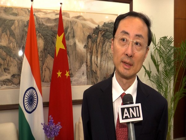 A remarkable year for China-India ties, joint efforts will take it to new heights: Chinese Envoy