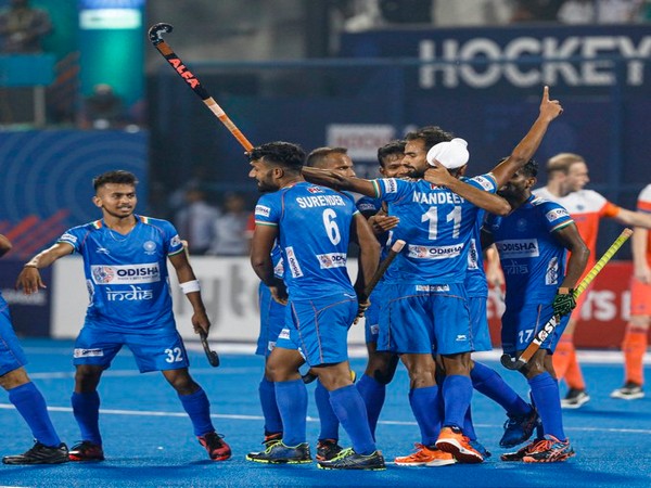 India trounce Netherlands 5-2 in FIH Hockey Pro League debut clash