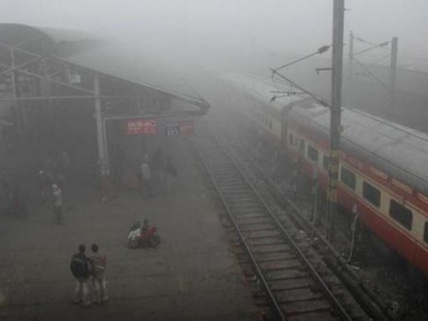 14 trains running late in Northern Railway region, rain lashes parts of Delhi