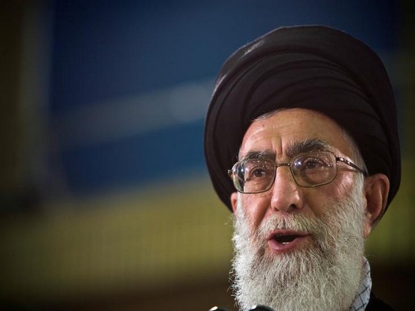 Missile attacks 'a slap on the face' of US, says Iran's Supreme LeaderMissile attacks 'a slap on the face' of US, says Iran's Supreme Leader