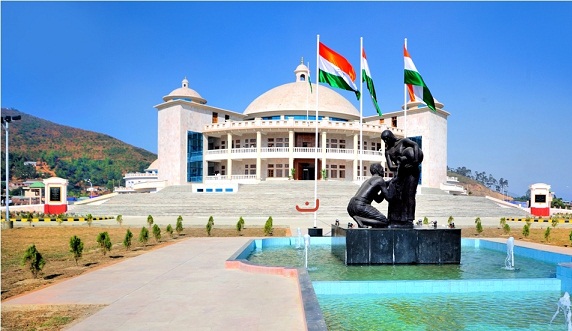 PM Modi greets Manipur on its Statehood Day