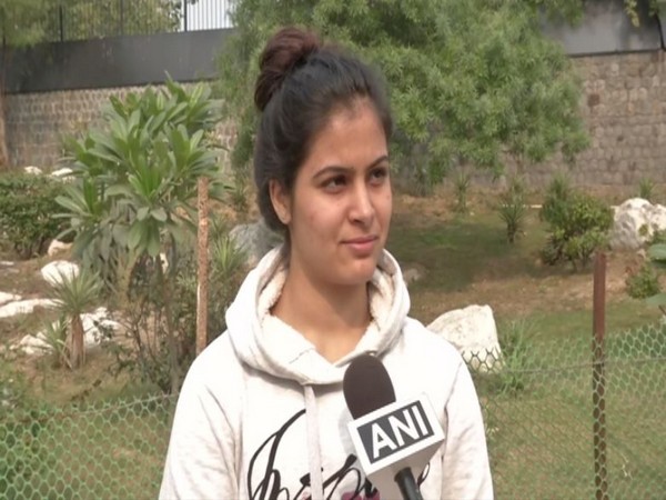 Even an Olympic gold can't satisfy my hunger: Shooter Manu Bhaker