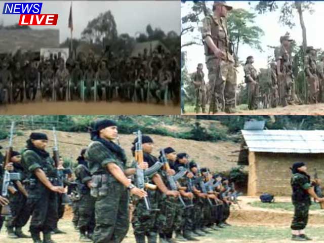 BREAKING: All top NDFB leaders, cadres surrender in Myanmar, will sit in discussion with government