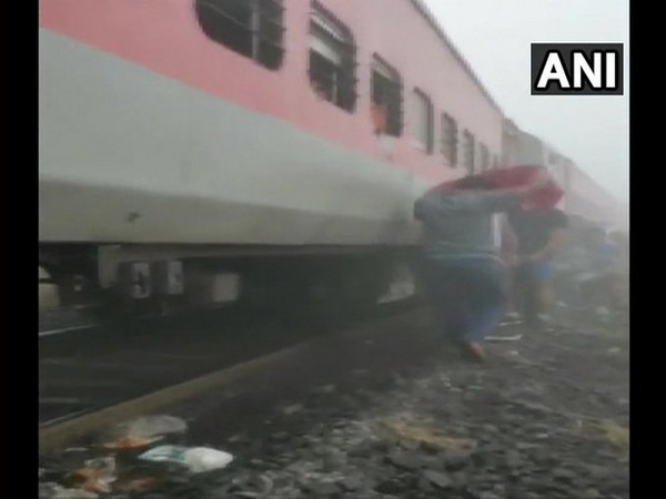 Several injured after 7 coaches of Lokmanya Tilak Express derails in Odisha