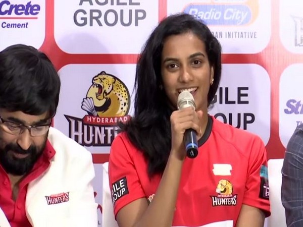 Olympics preparation going well, says PV Sindhu