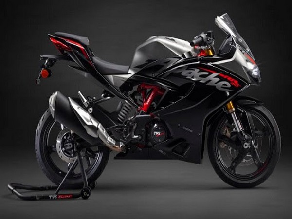 TVS Motor Company launches TVS Apache RR310 BS-VI 2020 motorcycle