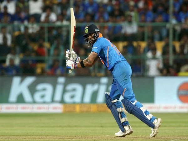 Kohli becomes fastest to score 5000 ODI runs as skipper