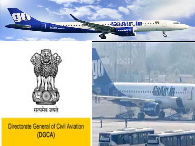 DGCA to issue notices to GoAir's 100 pilots and management for flight duty time violations