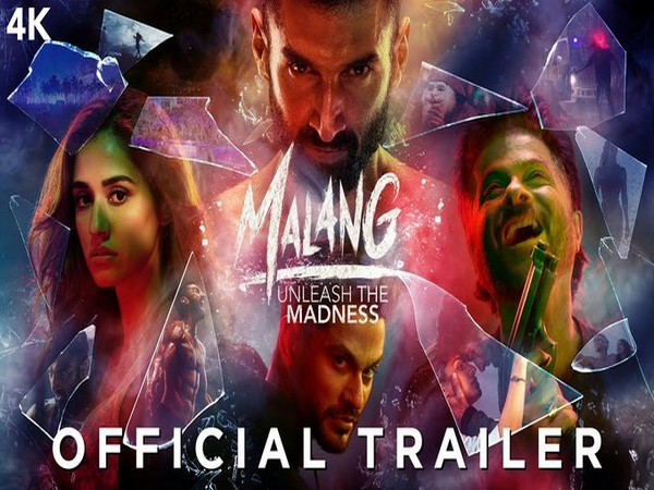 Trailer of action thriller 'Malang' out!