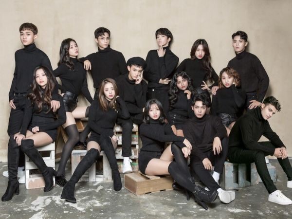 K-Pop in high demand with popular group Z-Stars set to perform at Vh1 Supersonic 2020