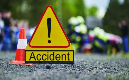 Assam: Eight dead in bike accidents on the first day of new year
