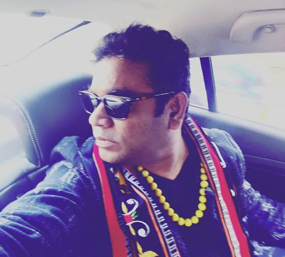 Musical Maestro AR Rahman turns 53, receives wishes from fans, friends