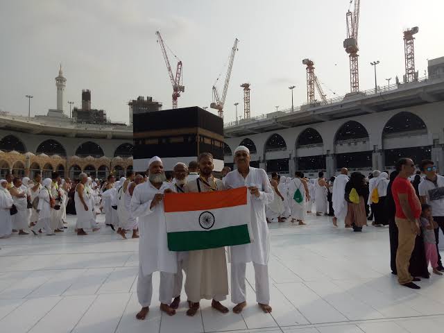 India first country to digitise entire Hajj process, says President