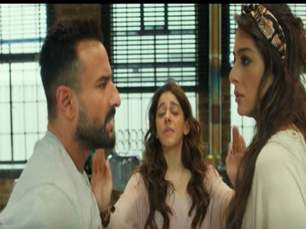 Trailer of Saif Ali Khan's romantic-comedy 'Jawaani Jaaneman' out!