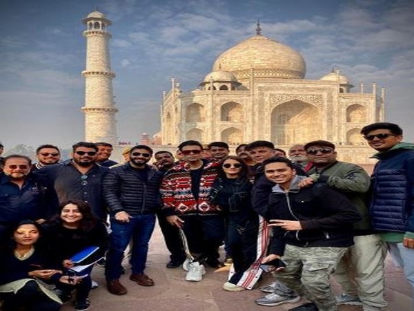 Karan Johar and team wrap up location searching in India for 'Takht'