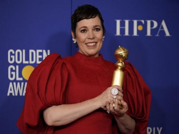 Golden Globes: Olivia Colman wins best performance title for 'The Crown'