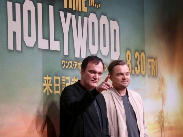 Quentin Tarantino's 'Once Upon a Time in Hollywood' wins Best Screenplay at Golden Globes