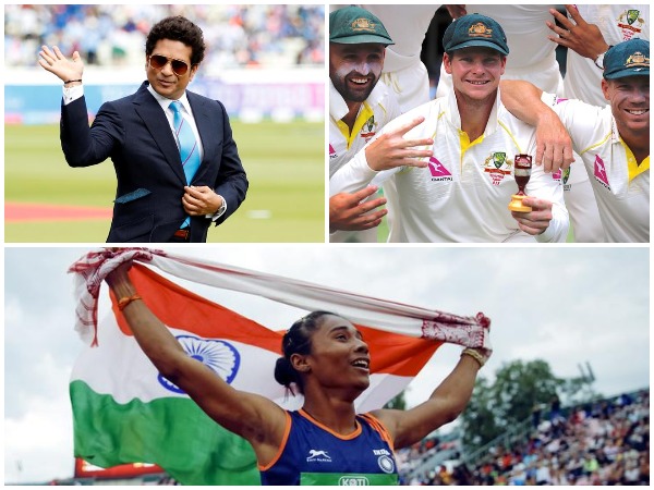 From Sachin to Smith, sports fraternity wishes 'Happy New Year'