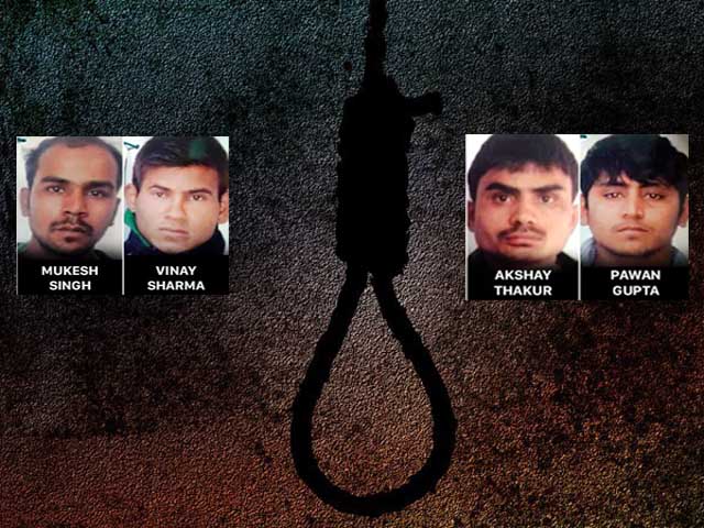 Execution of Nirbhaya convicts won't take place on Jan 22: Standing Counsel for Tihar Jail authorities
