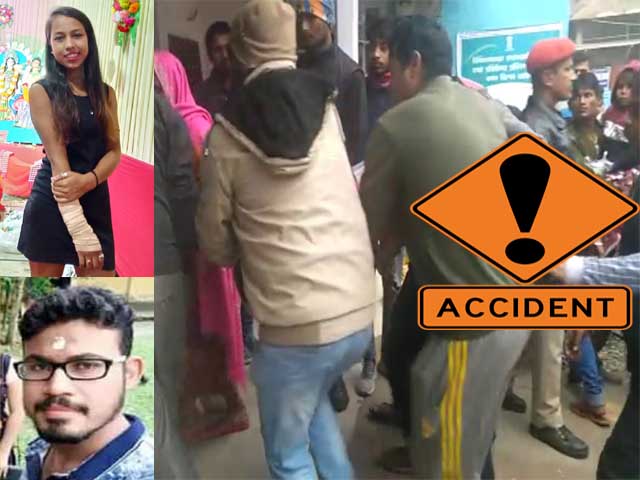 Two college students killed, siblings among four injured in separate road mishaps in Tezpur