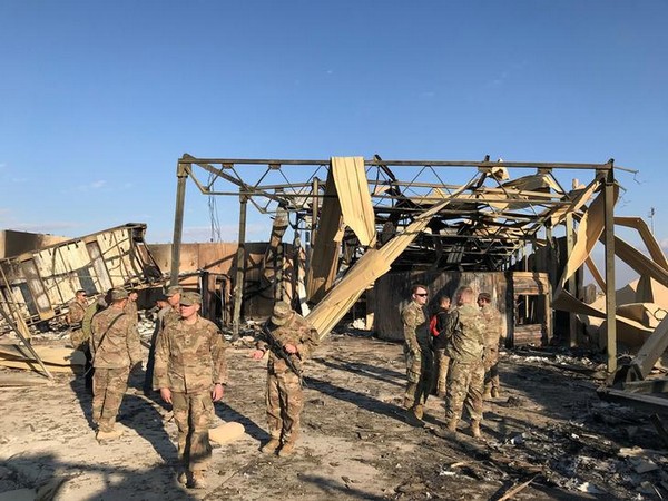 34 US troops diagnosed with traumatic brain injuries after Iranian missile attack: Pentagon