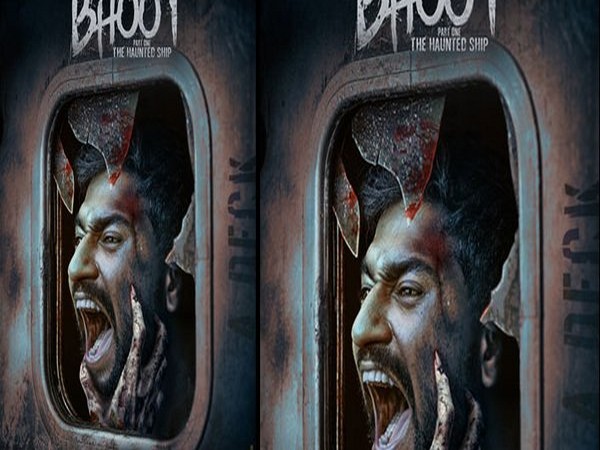 'Bhoot Part One: The Haunted Ship' witnesses minimal growth over weekend, mints Rs 16.36 crores