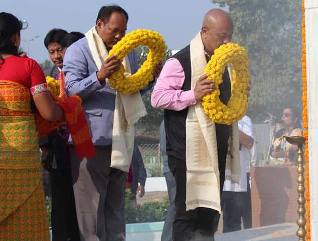 Bodoland Day celebrated today
