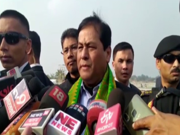 Sarbananda Sonowal: Eagerly looking forward to receiving PM Modi on Feb 7