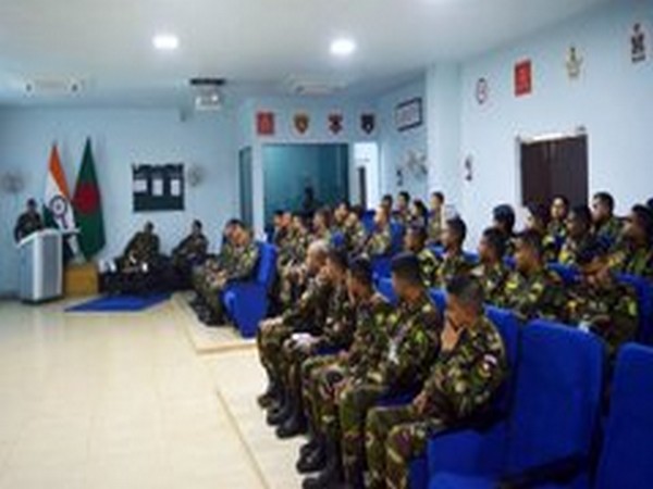 Ninth edition of India-Bangladesh military training begins in Meghalaya