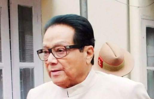 Former Assam Assembly Speaker Pranab Gogoi passes away