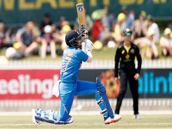 Women's Tri-series: Mandhana, Verma guide India to seven-wicket win over Australia