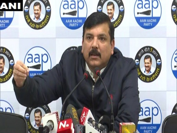 Aam Aadmi Party (AAP) on Sunday slammed the Election Commission for not revealing the Delhi Assembly polls voter turnout percentage for the first time in the last 70 years and alleged some 'conspiracy' is being played. 