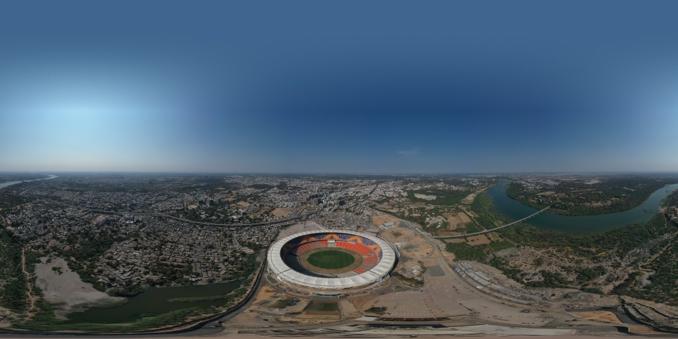 Motera Stadium to be world's largest cricket stadium