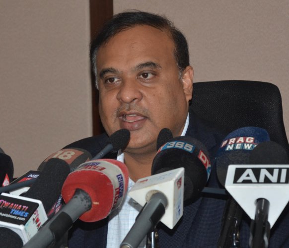 We have to wait till April 9, every evening is full of anxiety: Himanta Biswa Sarma