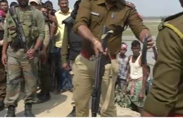 Dhubri: Misfire by gun kills Assam Police constable