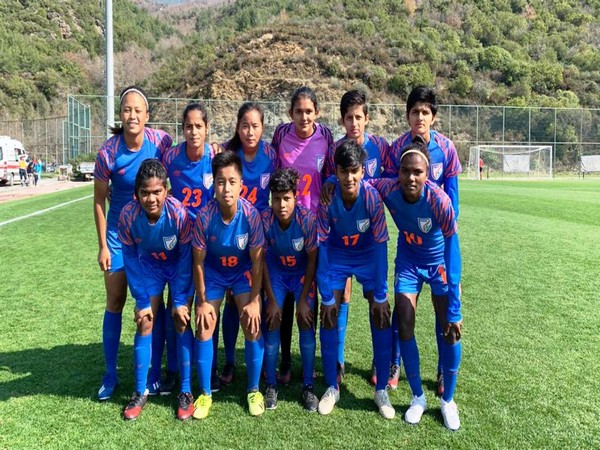 India, Romania U17 women's team play out 3-3 draw in friendly game