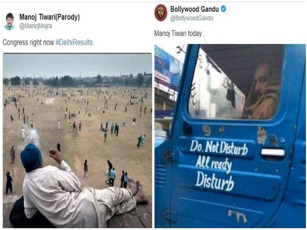 Twitter's meme lords have field day over Delhi poll result