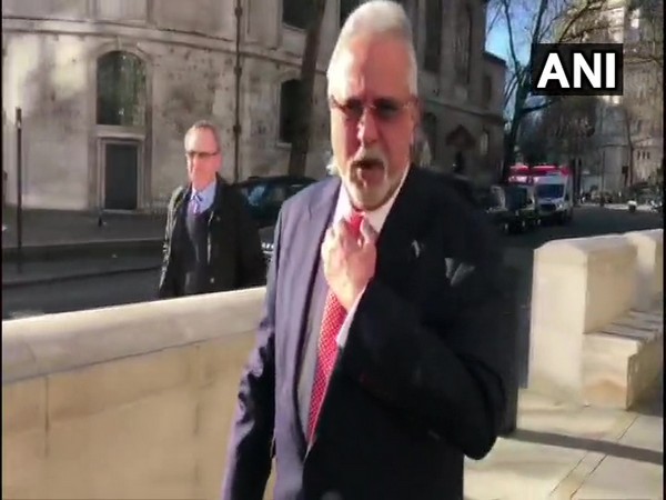 Vijay Mallya appears for second day of hearing at UK High Court over extradition case